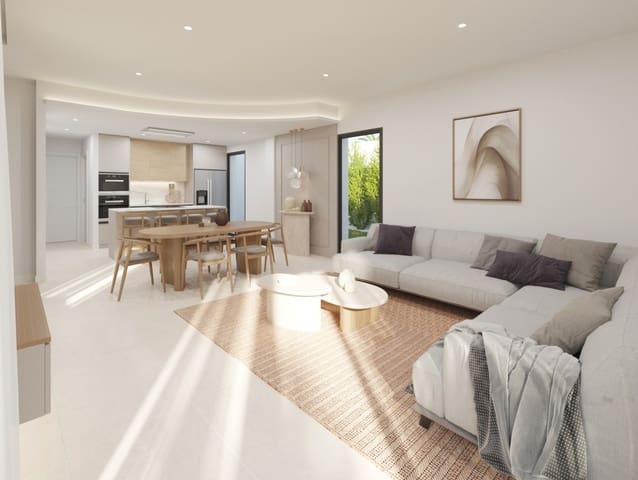 3 makuuhuone Huvila myytävänä paikassa Los Montesinos mukana uima-altaan - 499 000 € (Ref: 7527343)