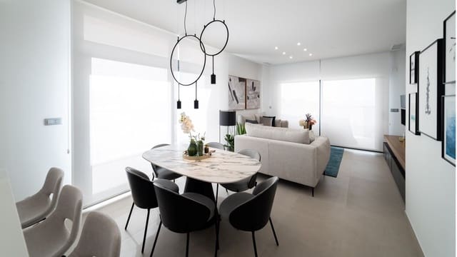 2 Zimmer Apartment zu verkaufen in Playa Poniente, Benidorm mit Pool - 601.000 € (Ref: 7529736)