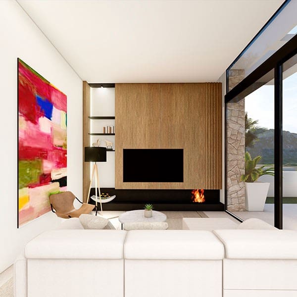 Chalet de 4 habitaciones en Rojales en venta con piscina - 575.000 € (Ref: 7536577)