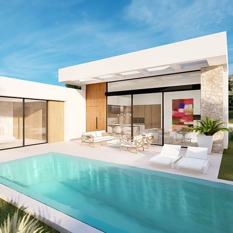 4 bedroom Villa for sale in Rojales with pool - € 575,000 (Ref: 7536577)