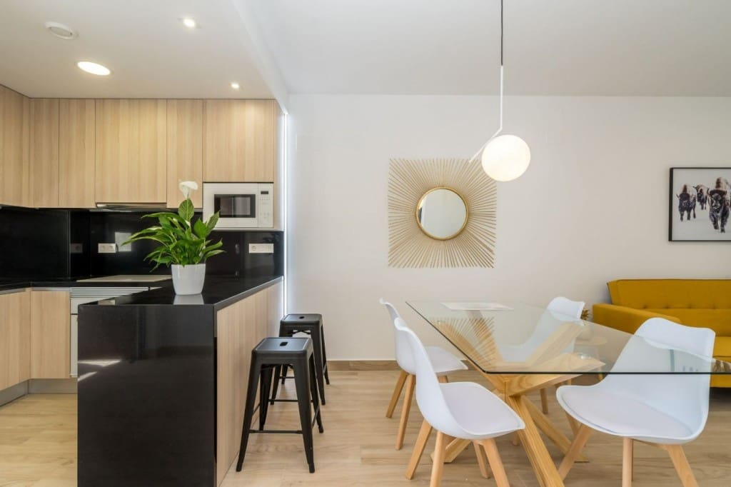 3 slaapkamer Appartement te koop in Finestrat met zwembad - € 389.900 (Ref: 7556207)