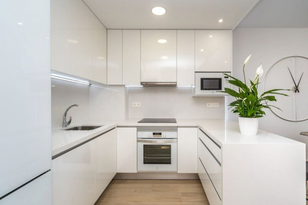 3 slaapkamer Appartement te koop in Finestrat met zwembad - € 389.900 (Ref: 7556207)