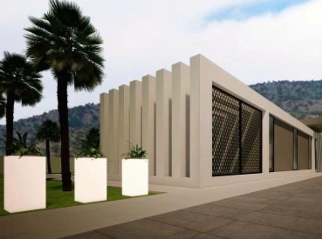 3 camera da letto Villa in vendita in Ubeda, Pinoso - 450.000 € (Rif: 7572765)