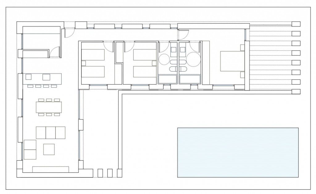 3 camera da letto Villa in vendita in Ubeda - 450.000 € (Rif: 7572765)