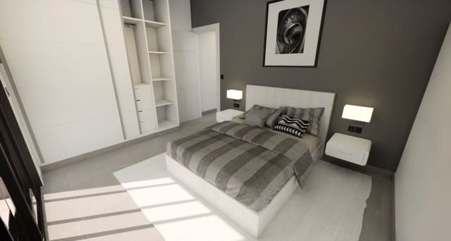 3 makuuhuone Huvila myytävänä paikassa Centro, Los Alcázares mukana uima-altaan - 349 900 € (Ref: 7602896)