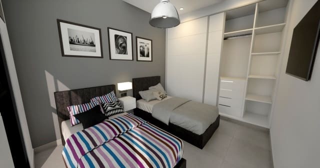 3 makuuhuone Huvila myytävänä paikassa Centro, Los Alcázares mukana uima-altaan - 349 900 € (Ref: 7602896)