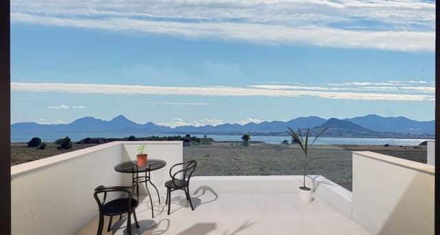 3 makuuhuone Huvila myytävänä paikassa Centro, Los Alcázares mukana uima-altaan - 349 900 € (Ref: 7602896)