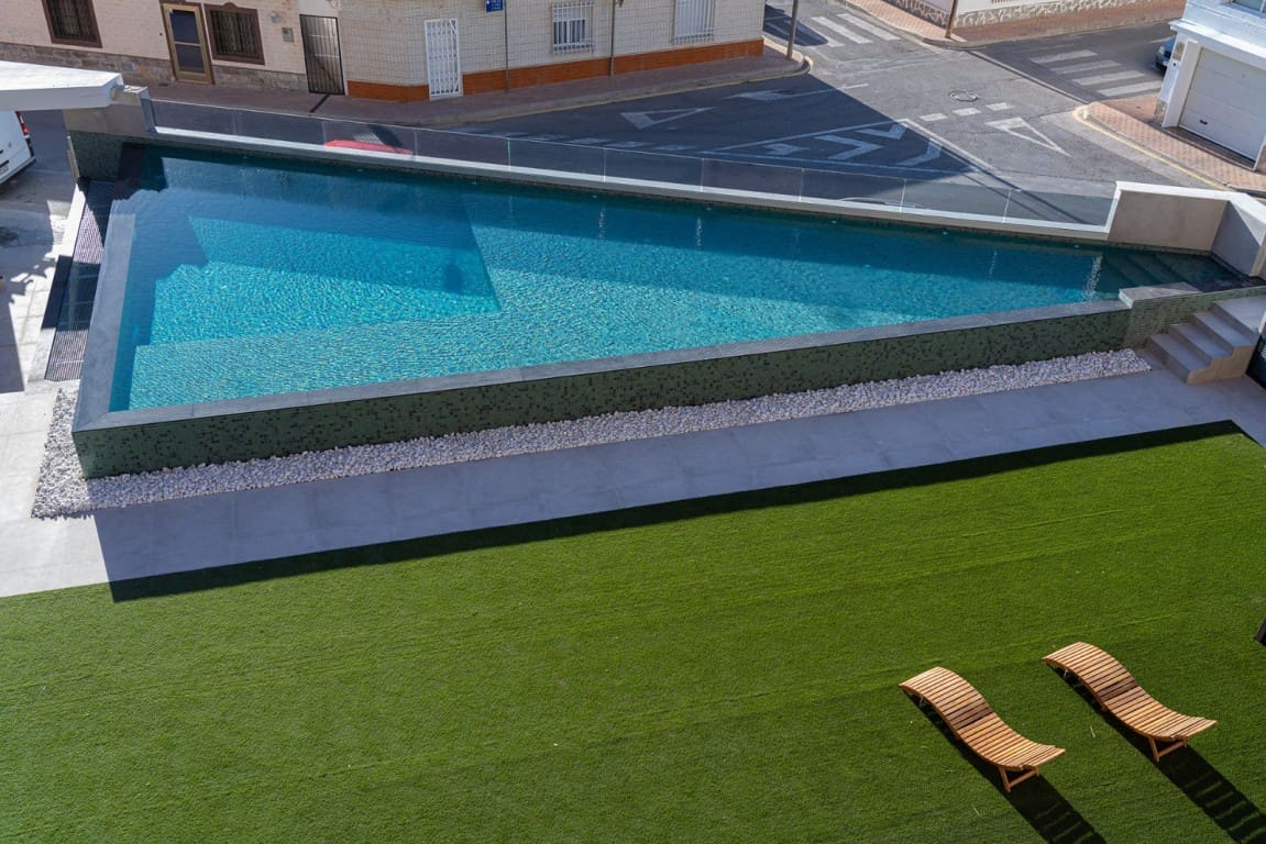 3 soverom Leilighet til salgs i San Pedro del Pinatar med svømmebasseng - € 279 000 (Ref: 7616293)