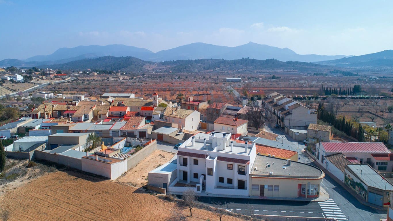 3 bedroom Apartment for sale in Hondon de las Nieves - € 198,000 (Ref: 7660151)