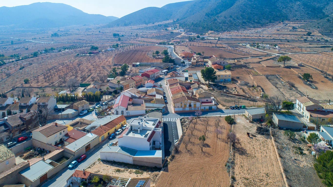 3 bedroom Apartment for sale in Hondon de las Nieves - € 198,000 (Ref: 7660151)