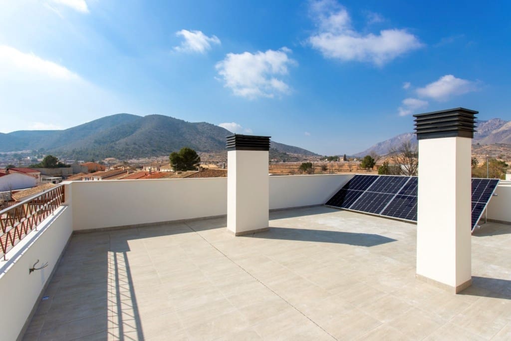 3 slaapkamer Penthouse te koop in Hondon de las Nieves - € 215.000 (Ref: 7660152)