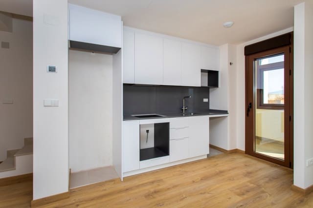 3 slaapkamer Penthouse te koop in Hondón de las Nieves - € 215.000 (Ref: 7660152)