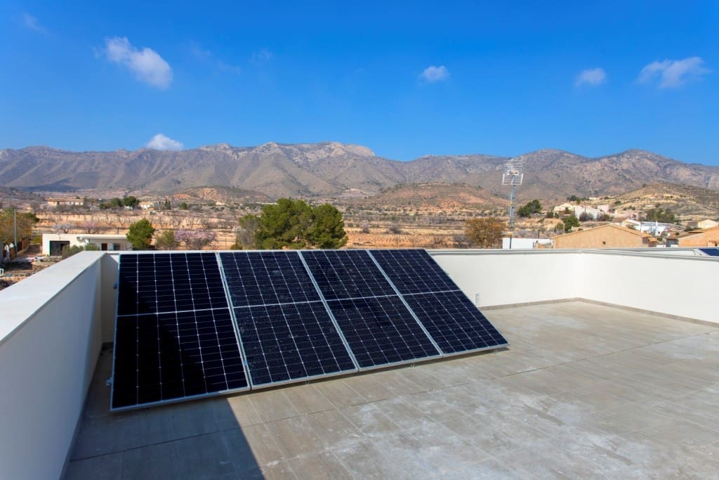 3 slaapkamer Penthouse te koop in Hondon de las Nieves - € 215.000 (Ref: 7660152)