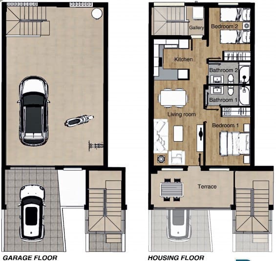 2 bedroom Apartment for sale in Orihuela Costa with pool garage - € 255,000 (Ref: 7669382)