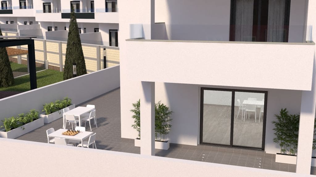 3 soverom Penthouse til salgs i Orihuela Costa med svømmebasseng - € 275 000 (Ref: 7669383)