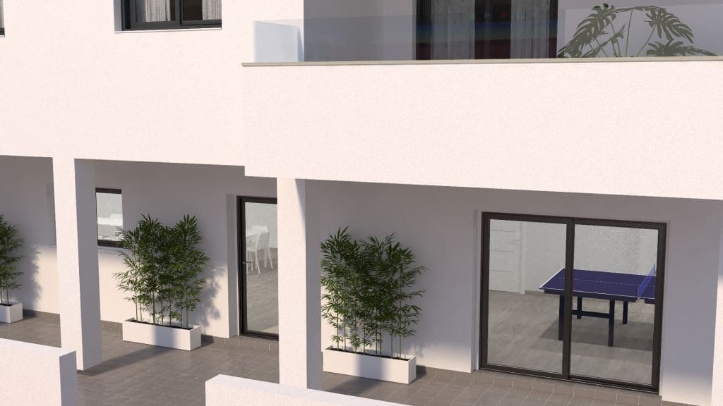 3 soverom Penthouse til salgs i Orihuela Costa med svømmebasseng - € 275 000 (Ref: 7669383)