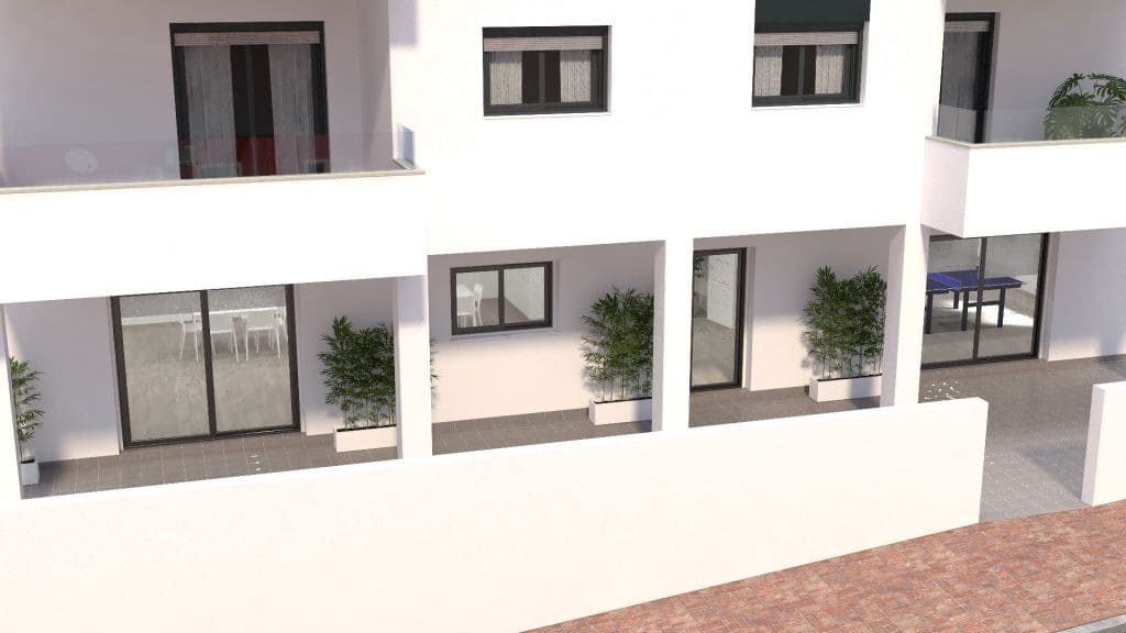 3 soverom Penthouse til salgs i Orihuela Costa med svømmebasseng - € 275 000 (Ref: 7669383)