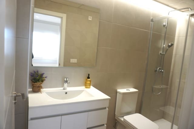 3 soveværelse Penthouse til salg i Los Balcones - Los Altos, Orihuela med swimmingpool - € 275.000 (Ref: 7669383)