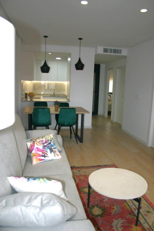 3 soverom Penthouse til salgs i Orihuela Costa med svømmebasseng - € 275 000 (Ref: 7669383)