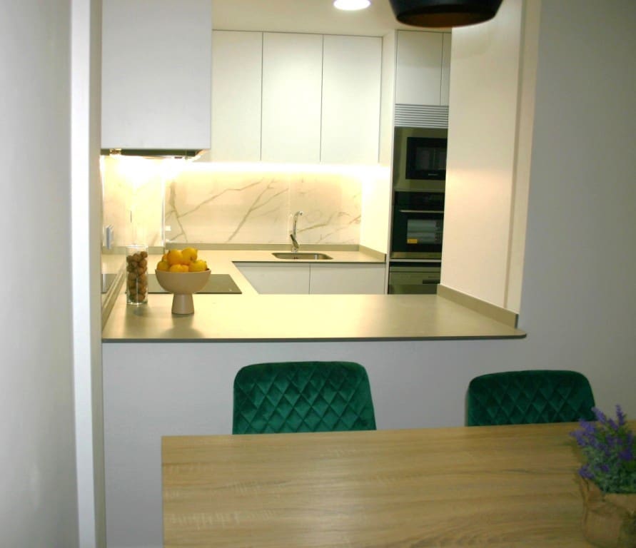 3 soverom Penthouse til salgs i Orihuela Costa med svømmebasseng - € 275 000 (Ref: 7669383)