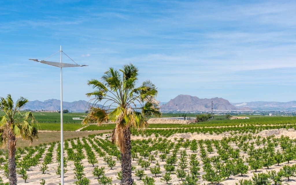 3 bedroom Villa for sale in Algorfa with pool - € 450,000 (Ref: 7786927)