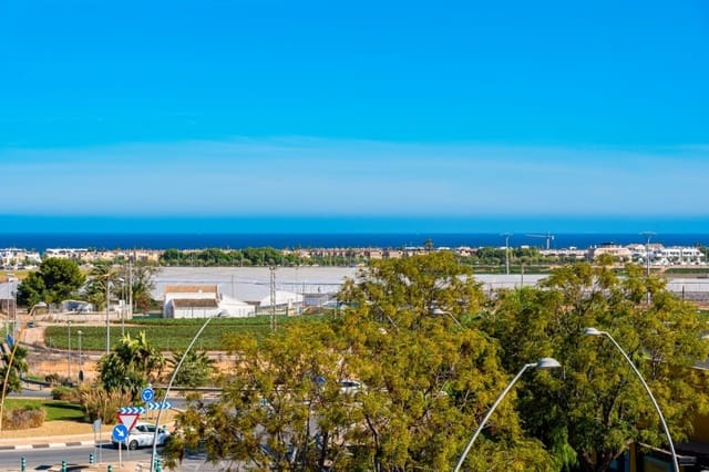 3 slaapkamer Penthouse te koop in Pilar de la Horadada ciudad, Pilar de la Horadada met zwembad - € 379.000 (Ref: 7793743)