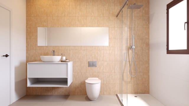 2 slaapkamer Penthouse te koop in Algorfa met zwembad - € 239.000 (Ref: 7843948)