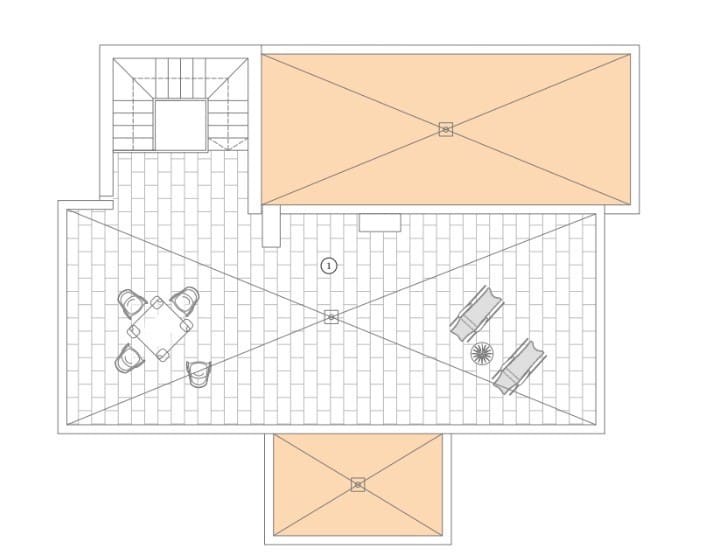 2 chambre Penthouse à vendre à Algorfa avec piscine - 239 000 € (Ref: 7843948)