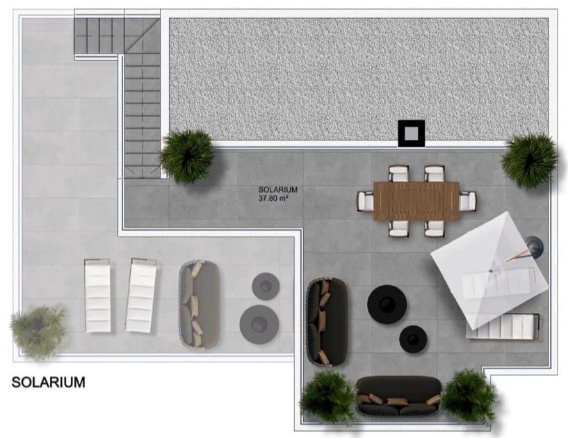 3 soveværelse Villa til salg i Benimar med swimmingpool - € 549.000 (Ref: 7861306)