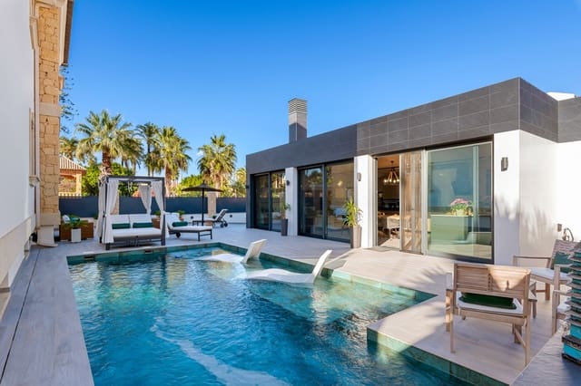 5 soveværelse Villa til salg i Jacarilla med swimmingpool - € 1.350.000 (Ref: 7950734)