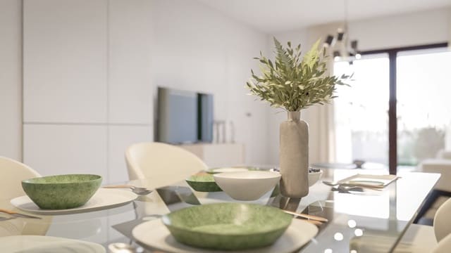 Ático de 2 habitaciones en Villamartin, Orihuela en venta con piscina - 249.000 € (Ref: 7950742)