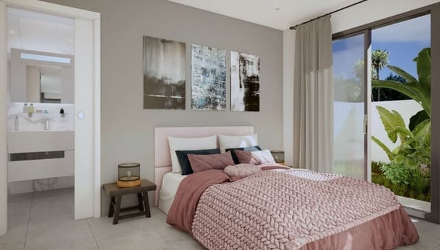 3 chambre Villa/Maison Semi-Mitoyenne à vendre à Daya Nueva avec piscine - 299 000 € (Ref: 8002911)