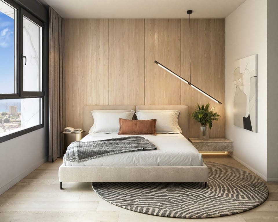 3 bedroom Apartment for sale in Calpe / Calp with pool - € 625,000 (Ref: 8010278)