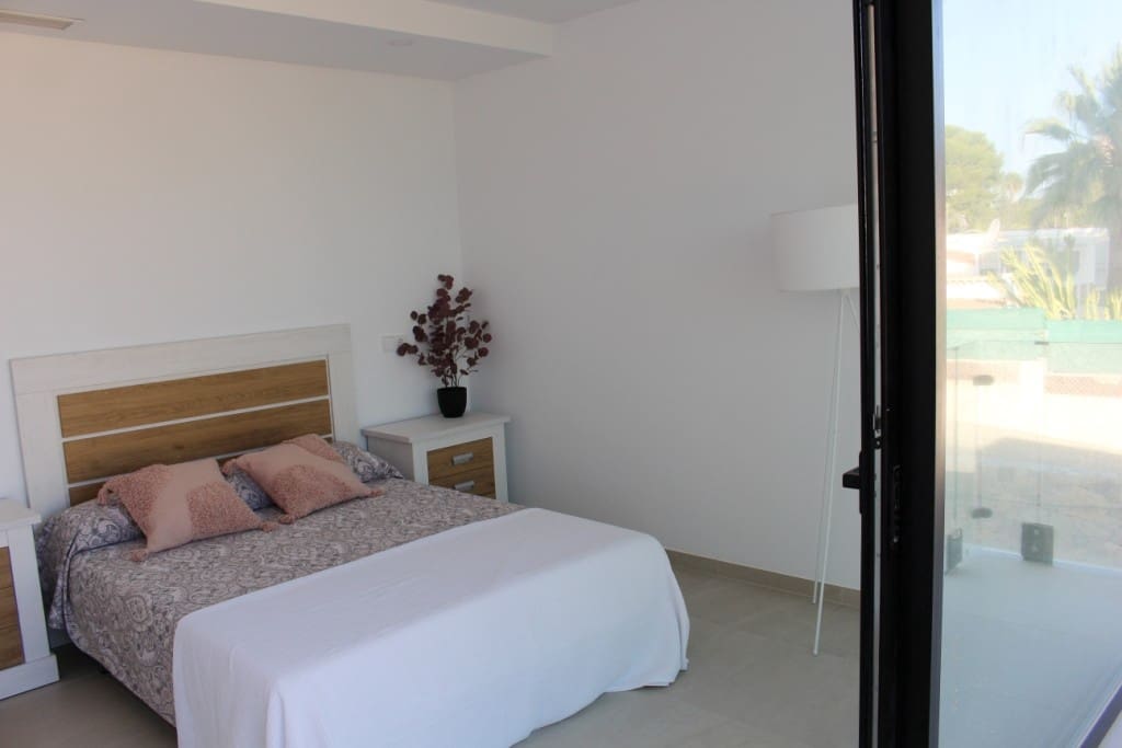 3 Zimmer Haus zu verkaufen in Calpe / Calp mit Pool - 755.000 € (Ref: 8011427)