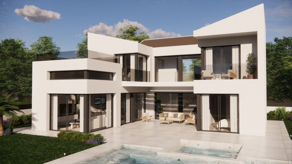 Villa til salg i La Marina - € 549.000 (Ref: 8025865)