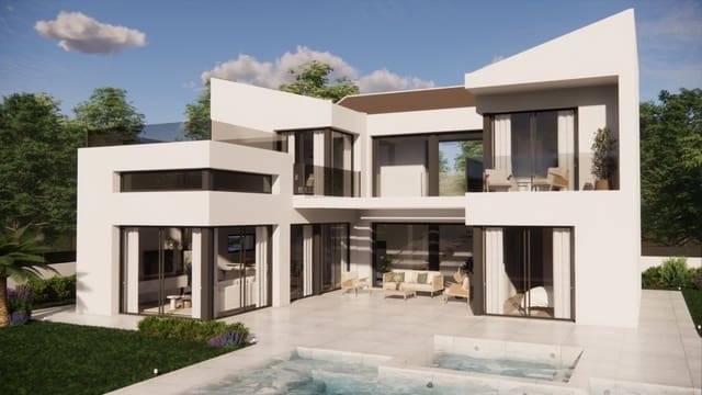 Villa for sale in La Marina, Elche / Elx - € 549,000 (Ref: 8025865)