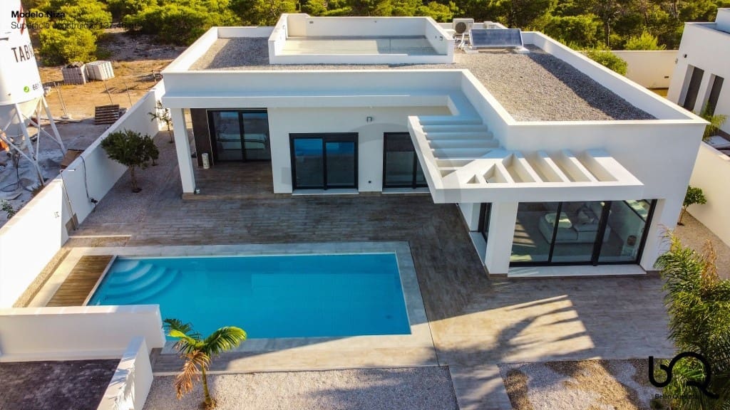 Villa til salg i La Marina - € 549.000 (Ref: 8025865)