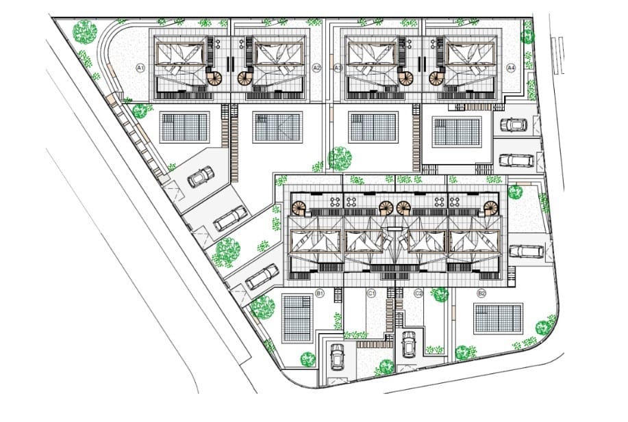 3 bedroom Villa for sale in Polop with pool - € 488,125 (Ref: 8125589)