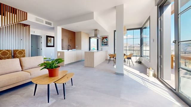 3 chambre Villa/Maison à vendre à Polop avec piscine - 488 125 € (Ref: 8125589)