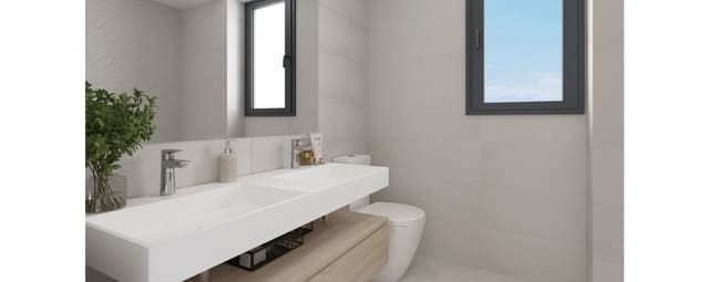 2 slaapkamer Appartement te koop in Calpe / Calp met zwembad - € 373.000 (Ref: 8131419)