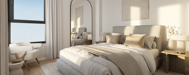 2 slaapkamer Appartement te koop in Calpe / Calp met zwembad - € 373.000 (Ref: 8131419)