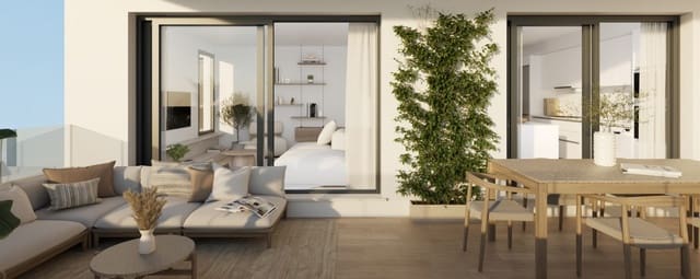 3 Zimmer Apartment zu verkaufen in Calpe / Calp mit Pool - 404.000 € (Ref: 8131434)