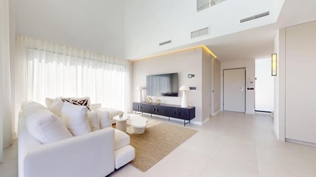 3 chambre Villa/Maison à vendre à Polop avec piscine - 860 000 € (Ref: 8138007)