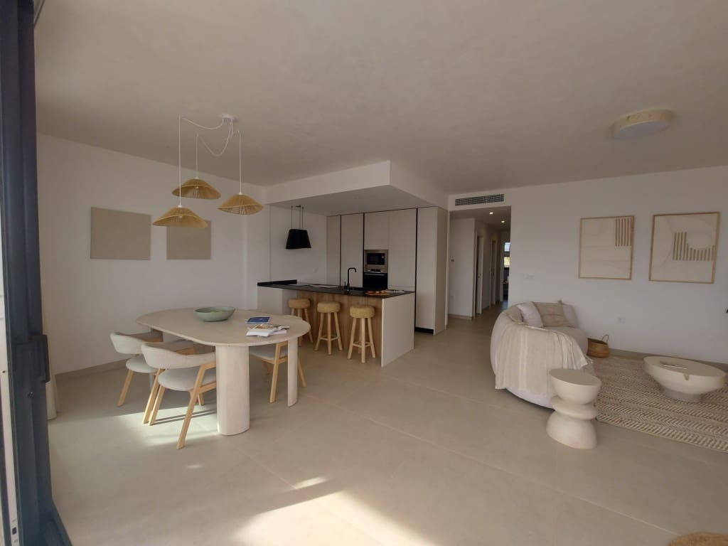 Apartamento de 3 habitaciones en Mar de Cristal en venta con piscina - 428.000 € (Ref: 8142012)