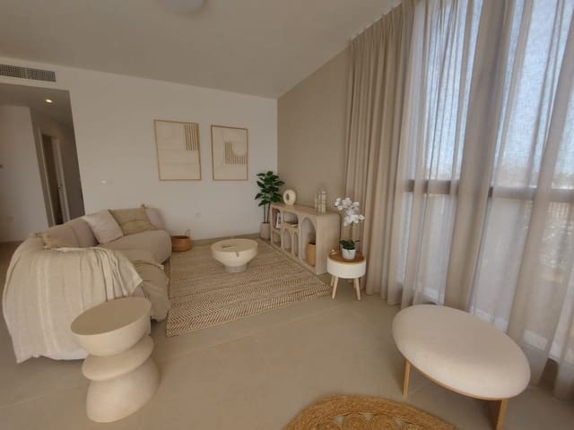 3 sovrum Lägenhet till salu i Mar de Cristal, Cartagena med pool - 428 000 € (Ref: 8142012)