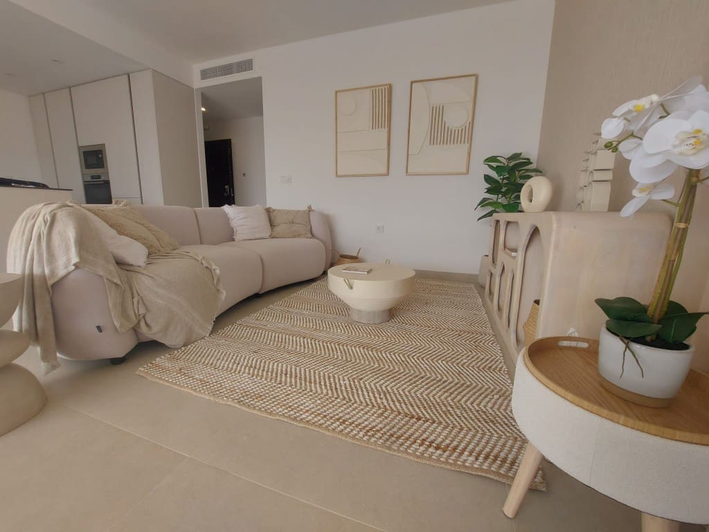 Apartamento de 3 habitaciones en Mar de Cristal en venta con piscina - 428.000 € (Ref: 8142012)