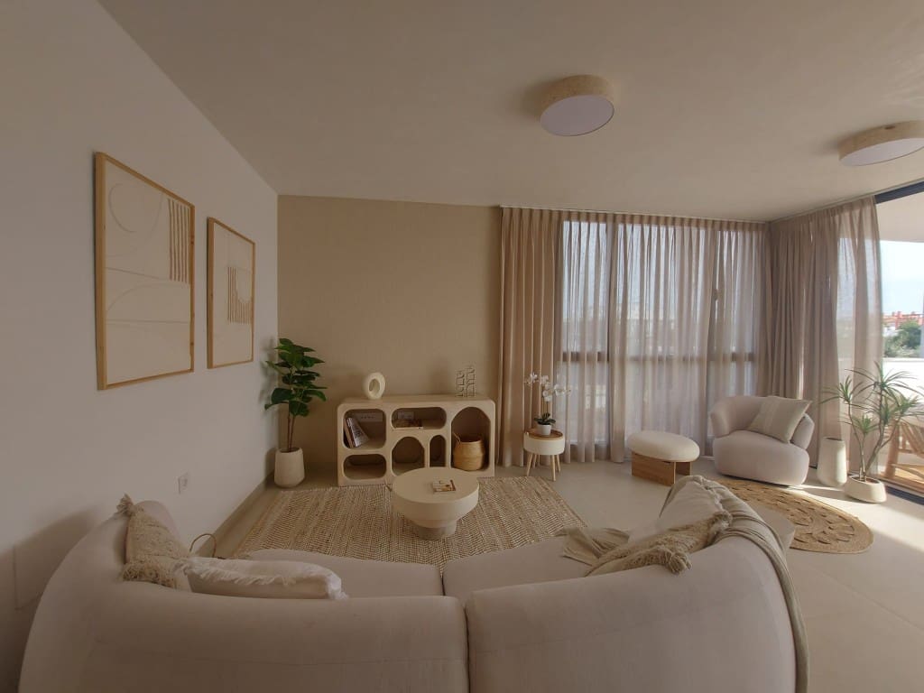 2 bedroom Apartment for sale in Mar de Cristal with pool - € 270,000 (Ref: 8142013)