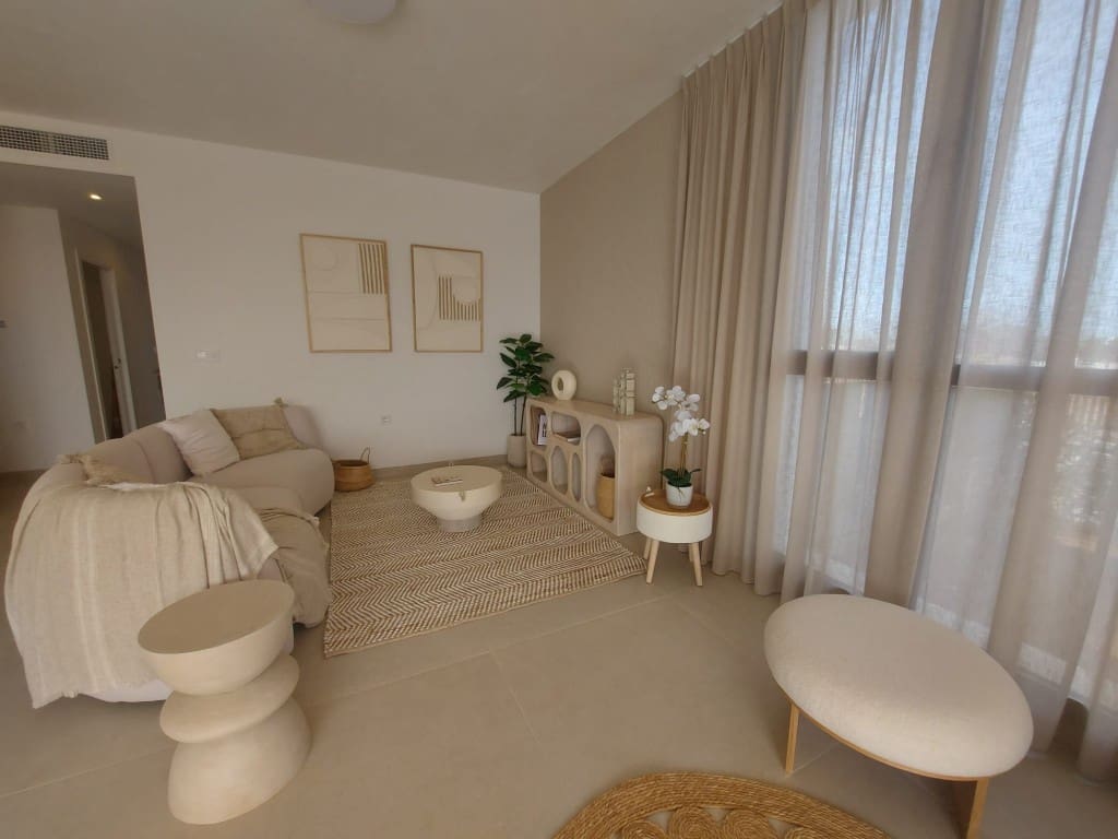 2 bedroom Apartment for sale in Mar de Cristal with pool - € 270,000 (Ref: 8142013)