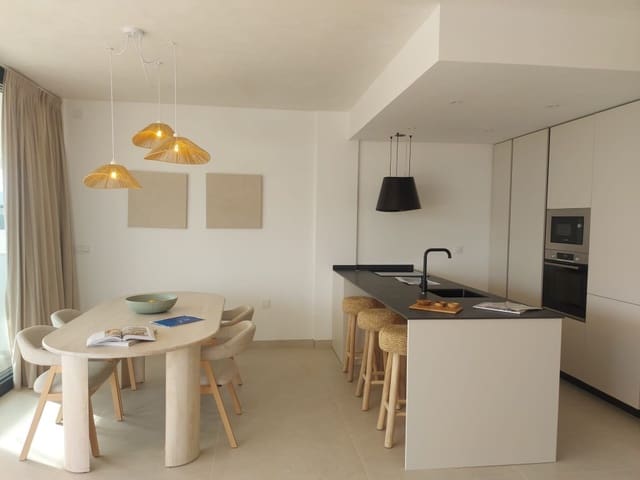 2 Zimmer Penthouse zu verkaufen in Mar de Cristal, Cartagena mit Pool - 325.000 € (Ref: 8142015)