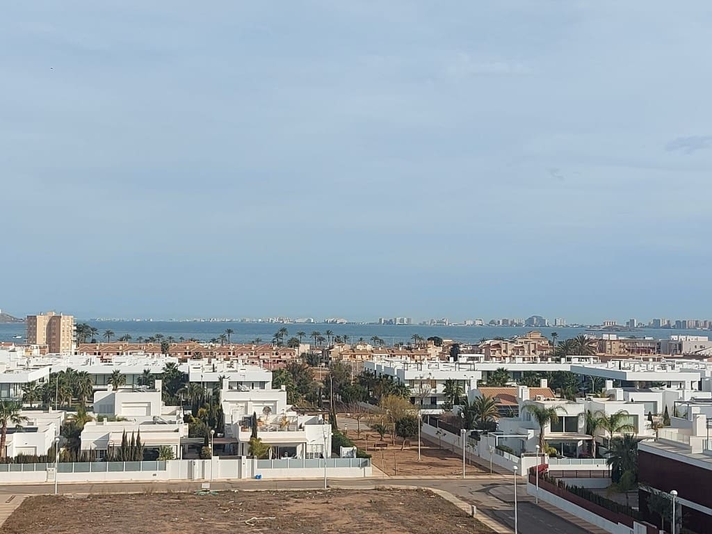 3 soverom Penthouse til salgs i Mar de Cristal med svømmebasseng - € 595 000 (Ref: 8142016)